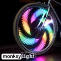 MonkeyLectric Bicycle Wheel LED Light (M232)