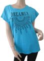 Ed.it.ed. Blue Color T-shirt (067)