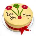 Mother's Day Special Butterscotch Cake From Radisson Hotel (1 KG)