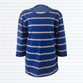 TILT Blue and Grey Stripe(062-Blue) (4yrs)