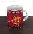 Champions League Manchester United Ceramic Cup(1) (350ml)