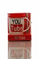 Youtube Cup With Spoon (Small)