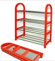 Stackable 4 Layer Shoe Rack (SD-2)