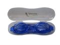 J Pannia Blue Swimming Goggles For Kids (2.19)