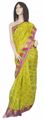 Super king  Weaved  Cotton Saree With Blouse Piece (16SU311)