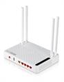 TOTOLINK AC1200 Wireless Dual Band Gigabit Router with USB Port