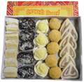 Mixed Sweets Box 3 from Hotel Deurali (SWPKR011)