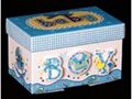 Baby Box Blue (25 pcs)