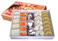 Mixed Sweets Box 6 from Hotel Deurali (SWPKR014)