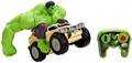 Avengers: XPV Marvel-RC Hulk Smash Toy Vehicle 