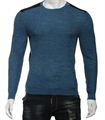 Designer Blue Sweater (M)
