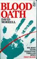 BLOOD OATH DAVID MORRELL