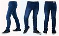 Blue Low Rise Fit Jeans