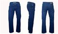 Cross pocket Denim Jeans For Men Light Comfortable-32