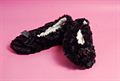 Ladies Winter Warm Fluffy Cosy Snuggly Slippers socks