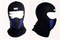 Black & Blue Ninja Mask