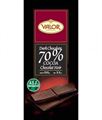 Valor Dark Chocolate 70% Cocoa Chocolat Noir (100 gm)