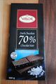 Valor Dark Chocolate 70%  Chocolat Noir with Mediterranean Salt(100 gm)