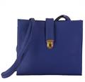 Royal Blue Ladies Hand Bag