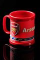 Arsenal Plastic Mug