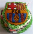 Football club of Barca (1 kg)