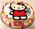 Hello Kitty Strawberry Cake (1 Kg) from Chefs Bakery