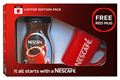 Nescafe Classic (100gm)-With Free Red Mug