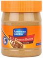 American Garden U.S Peanut Butter(340gm)