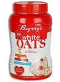 Bagrrys White Oats Jar (1 kg)