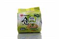 Nongshim Soon Veggie Ramyun Noodle(5 packs)