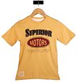 Superior Motors t-shirt