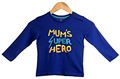 Mum's Super hero t-shirt