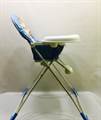 Portable Baby Feeding High Chair with Dining Tray