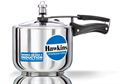 Hawkins Tall Stainless Steel  Pressure Cooker (3 ltr)