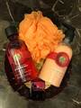 Basket Of love - the body shop strawberry