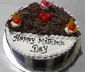 Mothers Day Special Black Forest From Chefs Bakery 1kg