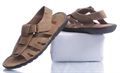 Brown Men's sandal(size41)