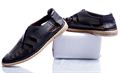 Black sandal shoes(size7)