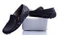 Black Loafer shoes(Size6)