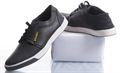 Black shoes (size 8)