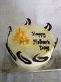 Dark and White Chocolate Cake from Julies Bakery1kg