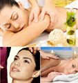 Aroma Therapy (60 min)+ Body Scrub+ Threading (Complementary)