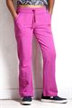 Pink Solid Trackpant