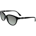Vogue  VO2894SB-W44 11-56 Black Cat Eye Sunglasses
