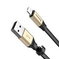 Baseus 2 in 1 Android and IOS Cables Dual Charging Cable