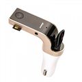 CARG 7 (Bluetooth Car Charger)