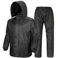 Rain Suit (Black)