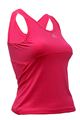 Adidas Women Sleeveless T-shirt- Neon Pink