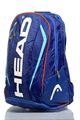 HEAD BACKPACK BAGS BLUE-AXIS