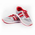 Goldstar Sports Shoes For Women - Grey/Red (Size 3)